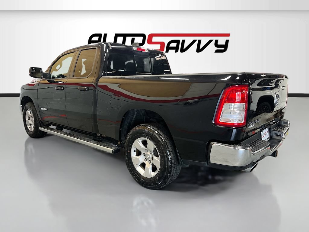 Used 2022 RAM 1500 Big Horn AWD/4WD image 5