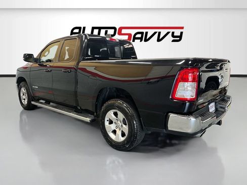 Used 2022 RAM 1500 Big Horn AWD/4WD image 5