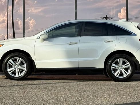 Used 2013 Acura RDX FWD w/ Technology Package image 5