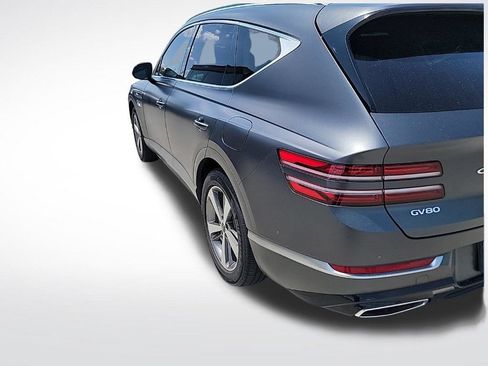 Used 2023 Genesis GV80 3.5T AWD/4WD image 7