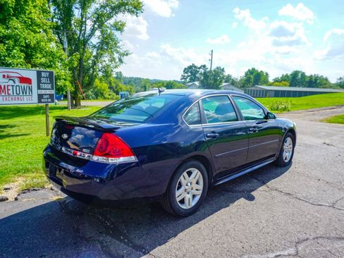Used 2011 Chevrolet Impala LT w/ Luxury Edition Package FWD image 3