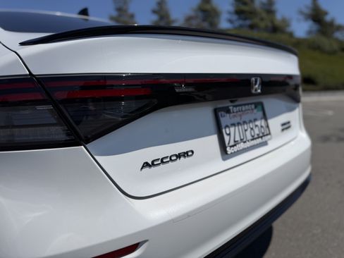 Used 2026 Honda Accord Sport image 23