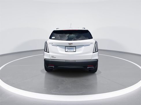 Used 2021 Cadillac XT5 Sportv image 7