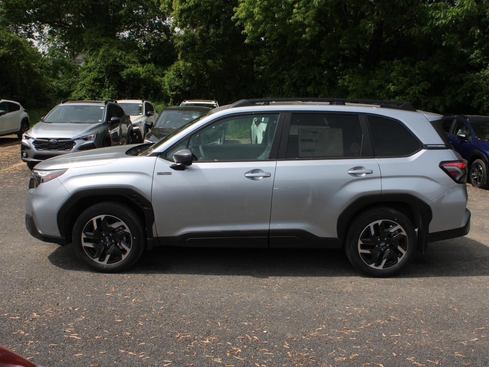New 2026 Subaru Forester Touring AWD/4WD image 6
