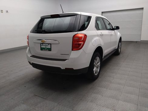 Used 2016 Chevrolet Equinox LS FWD image 9