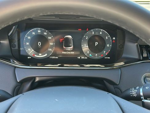 Certified 2025 Land Rover Range Rover Evoque S image 14