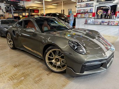Used 2024 Porsche 911 Turbo S