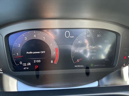 Used 2025 Acura ADX A-Spec image 21