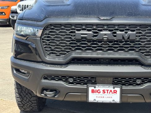 New 2026 RAM 1500 Rebel w/ Rebel Level 1 Equipment Group AWD/4WD image 6