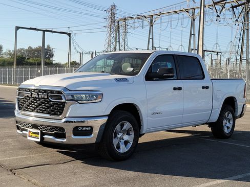 New 2026 RAM 1500 Big Horn RWD image 21