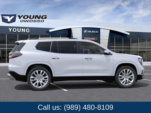 New 2026 GMC Acadia Denali w/ Super Cruise Package AWD/4WD image 5