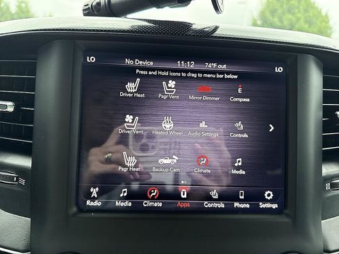 Used 2019 RAM 2500 Power Wagon AWD/4WD image 16