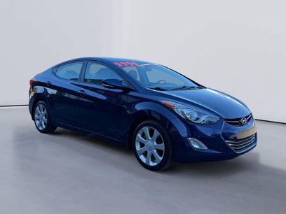 Used 2012 Hyundai Elantra Limited