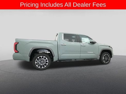 New 2026 Toyota Tundra Limited AWD/4WD image 26