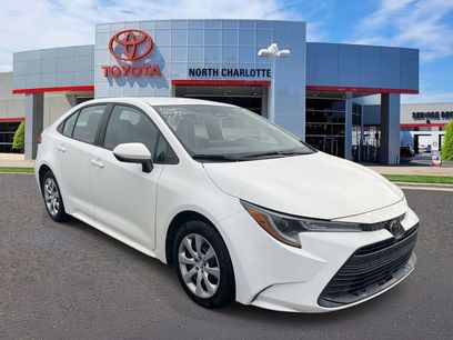 Used 2024 Toyota Corolla LE