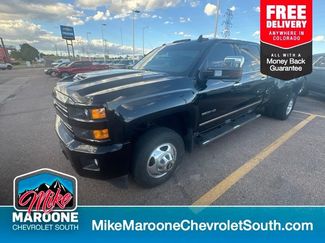 Used 2018 Chevrolet Silverado 3500 LTZ w/ Duramax Plus Package AWD/4WD video 1