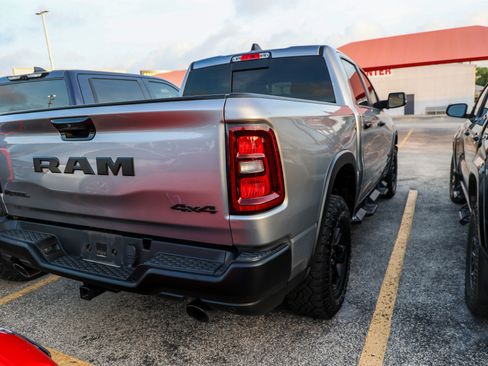 Used 2025 RAM 1500 Rebel w/ Rebel Level 2 Equipment Group AWD/4WD image 9