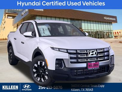 Used 2025 Hyundai Santa Cruz SE
