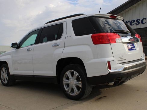 Used 2017 GMC Terrain SLE image 7