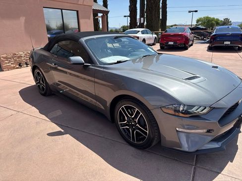 Certified 2023 Ford Mustang Premium RWD image 12