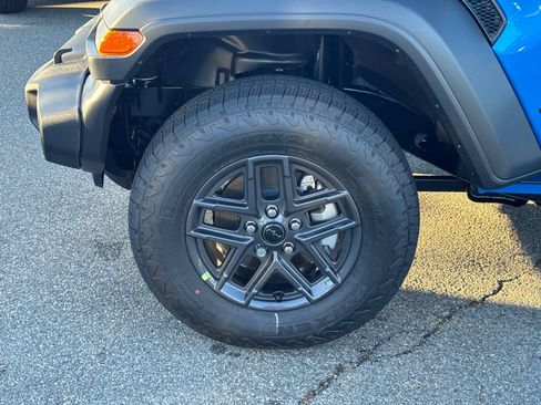 New 2026 Jeep Wrangler Sport AWD/4WD image 10