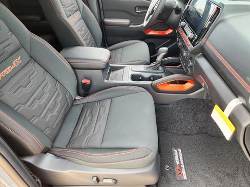 New 2026 Nissan Frontier PRO-4X w/ Pro-4x Convenience Package image 14
