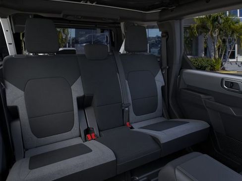New 2025 Ford Bronco Big Bend AWD/4WD image 12