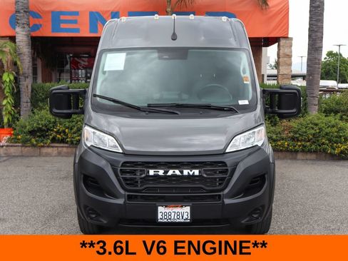 Used 2023 RAM ProMaster 3500 FWD image 3