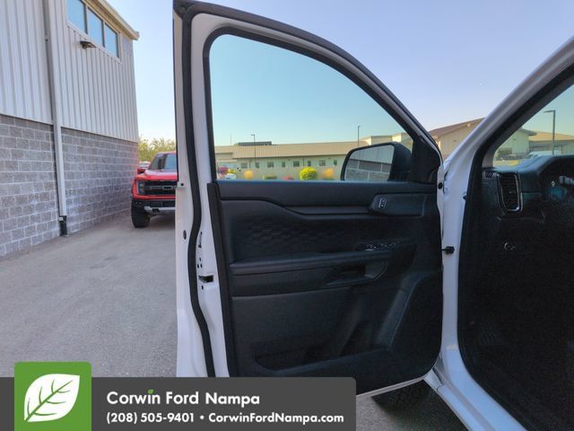 New 2026 Ford Ranger XLT w/ Equipment Group 301A High AWD/4WD image 10