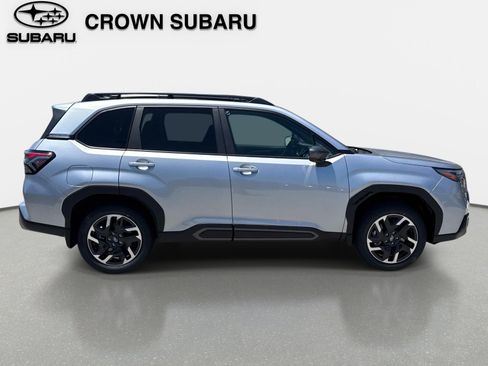 New 2026 Subaru Forester Limited AWD/4WD image 3