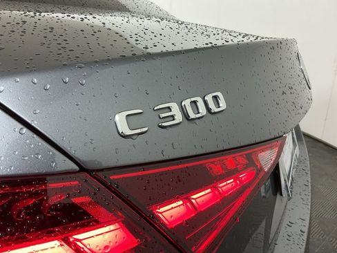 Used 2024 Mercedes-Benz C 300 Sedan image 28