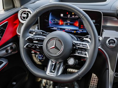 Used 2024 Mercedes-Benz GLC 43 AMG GLC 43 AMG image 13