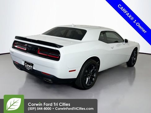 Used 2022 Dodge Challenger GT w/ Plus Package image 14
