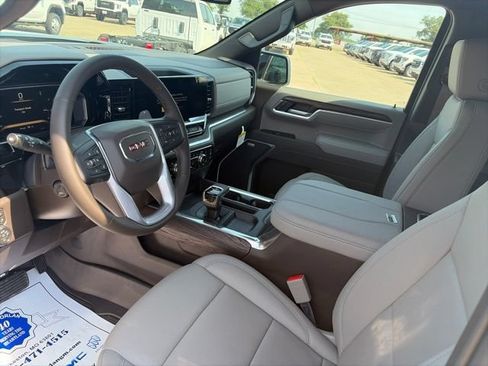 New 2026 GMC Sierra 1500 SLT w/ SLT Premium Plus Package AWD/4WD image 16