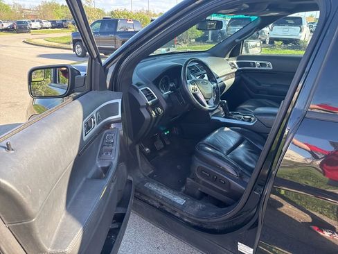 Used 2014 Ford Explorer Limited image 5
