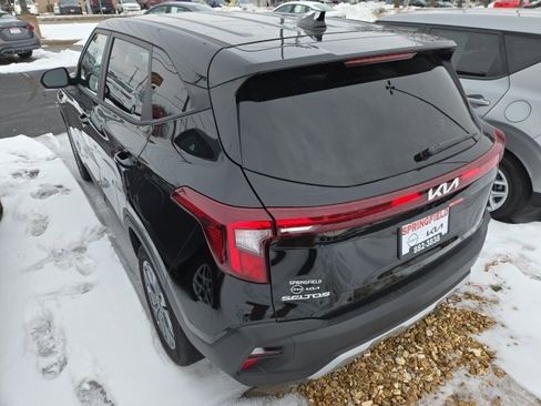 Used 2026 Kia Seltos LX image 8