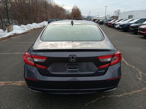 Used 2022 Honda Accord EX-L image 4