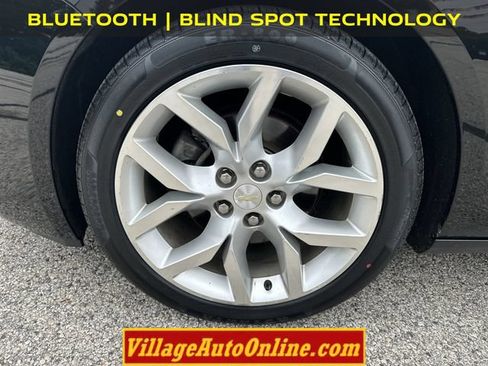 Used 2014 Chevrolet Impala LTZ FWD image 8