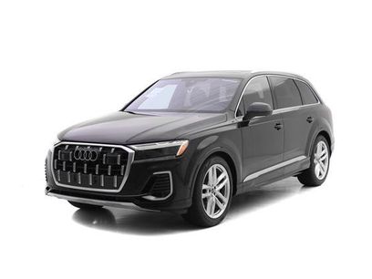 New 2025 Audi Q7 3.0T Premium Plus