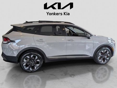 Certified 2024 Kia Sportage X-Line w/ X-Line Premium Package AWD/4WD image 5