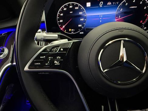 New 2026 Mercedes-Benz S 580 4MATIC Sedan image 12