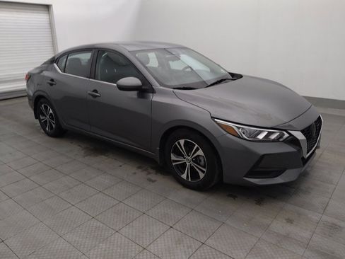 Used 2023 Nissan Sentra SV FWD image 11