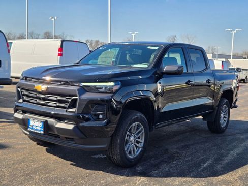 New 2026 Chevrolet Colorado LT w/ LT Convenience Package image 3