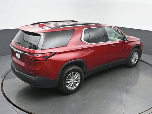 Used 2022 Chevrolet Traverse LT AWD/4WD image 39