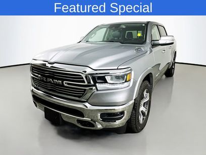 Used 2022 RAM 1500 Laramie