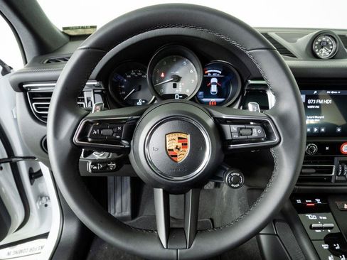 New 2026 Porsche Macan S AWD/4WD image 9