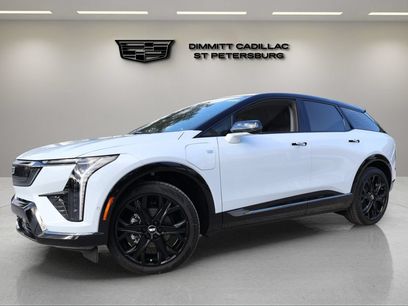 New 2027 Cadillac Optiq Sport w/ LPO, ONYX Package