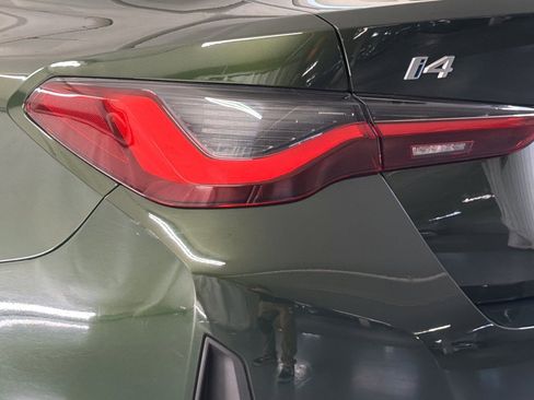 Certified 2023 BMW i4 eDrive35 w/ Premium Package RWD image 12