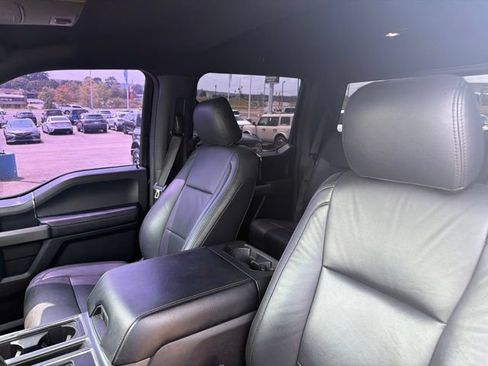 Used 2018 Ford F150 XLT w/ Equipment Group 302A Luxury AWD/4WD image 10