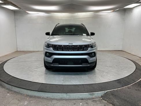 New 2026 Jeep Compass Latitude AWD/4WD image 8